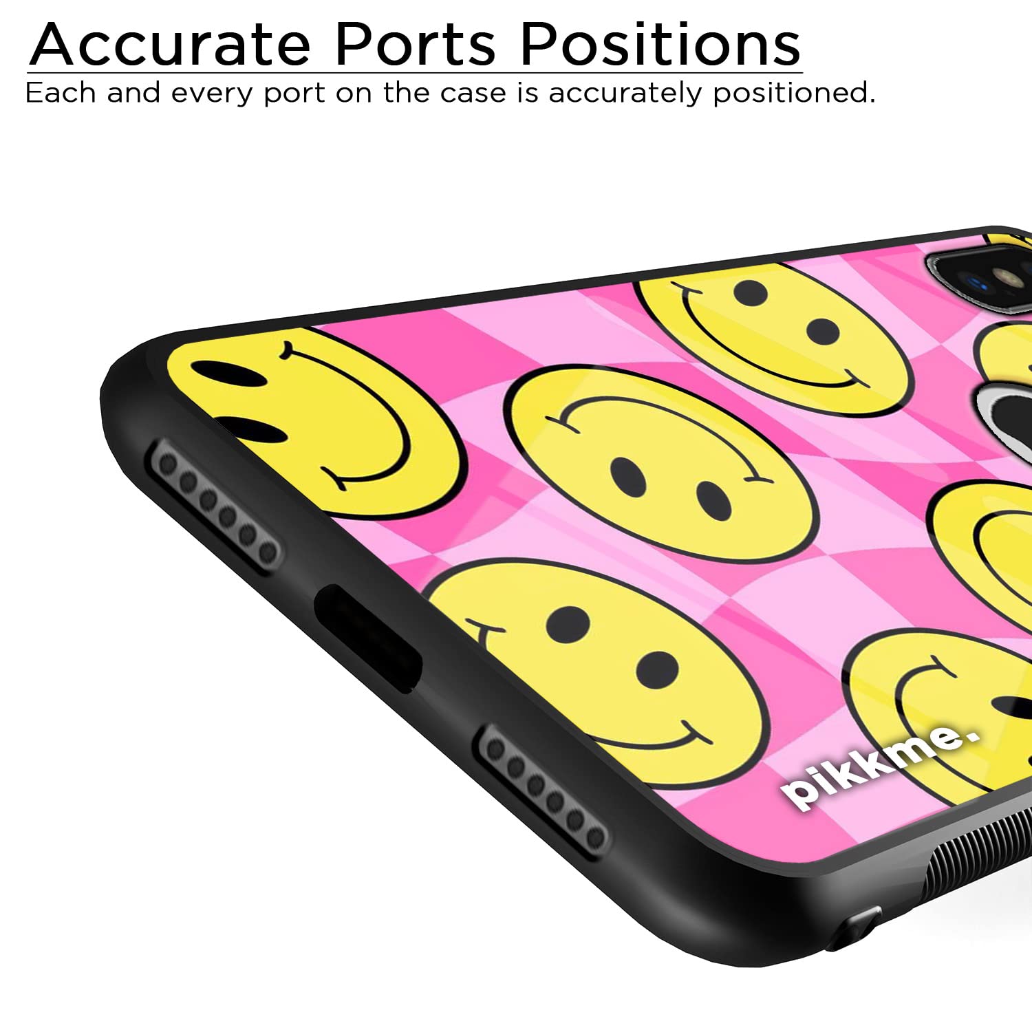 Pikkme mobile back cover for iPhone X/XS – photo 6