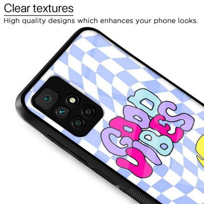 Redmi 10 Prime Hybrid back cover by Pikkme – photo 4