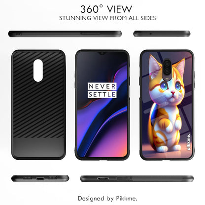 Back cover for OnePlus 7 – Pikkme – photo 2