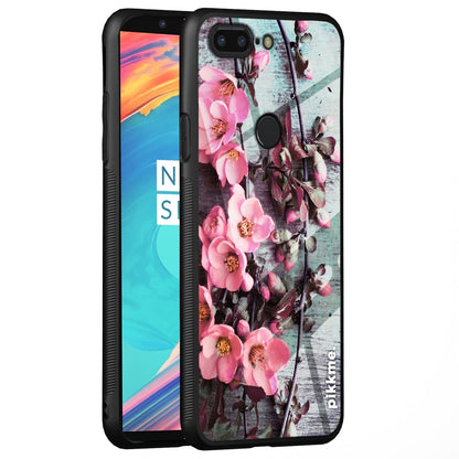 Pikkme mobile back cover for OnePlus 5T