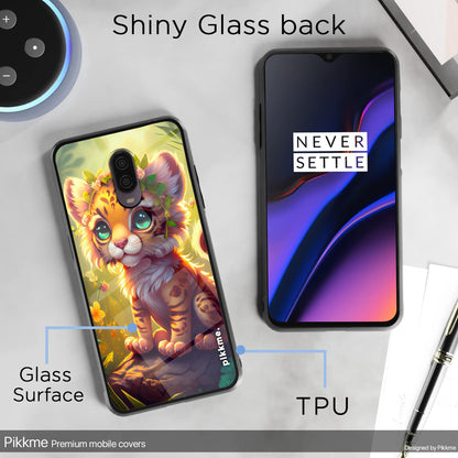 Pikkme Hybrid mobile cover for OnePlus 7 – photo 3