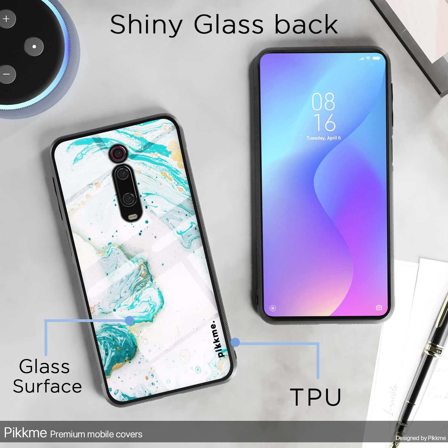 Redmi K20/K20 Pro mobile back cover by Pikkme – photo 3