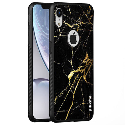 Pikkme iPhone XR Hybrid phone cover
