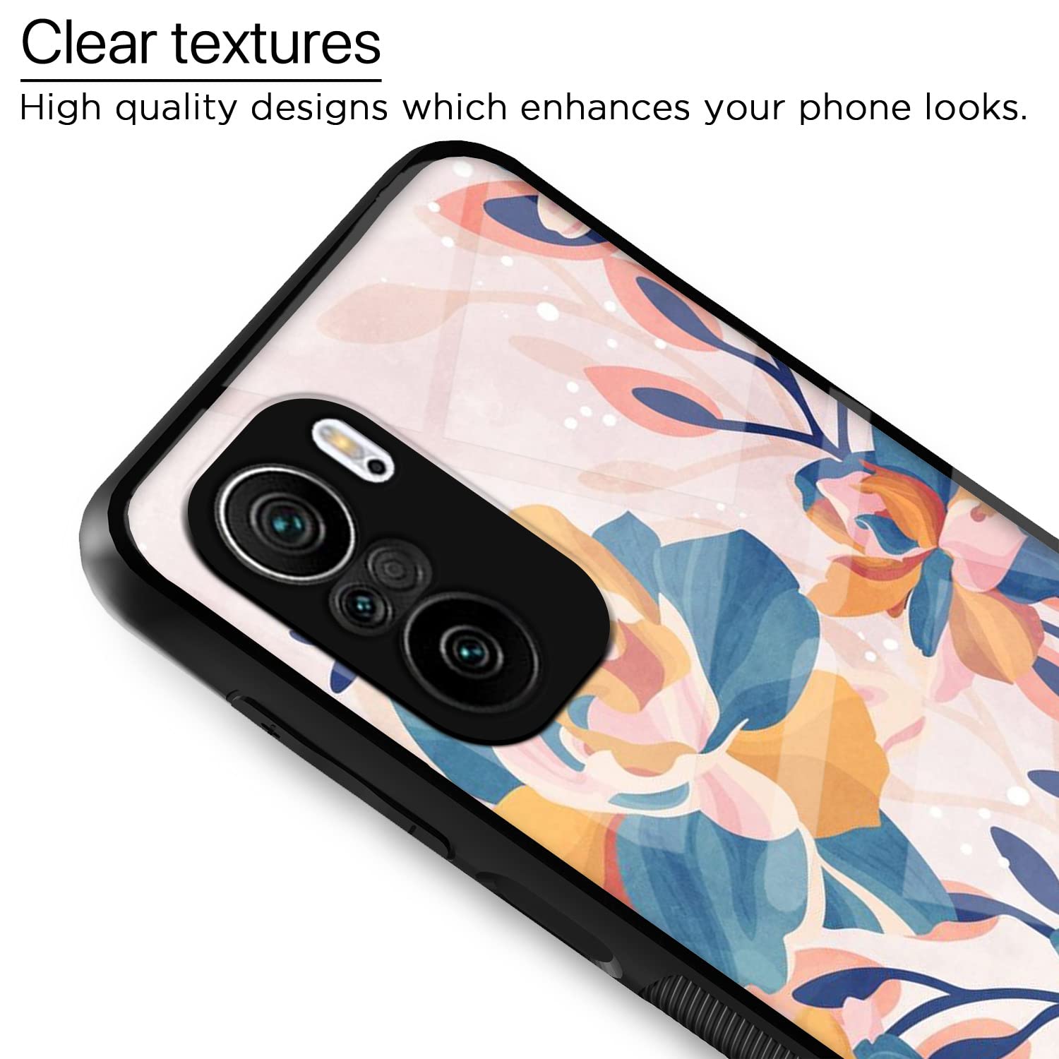Mi 11X/11X Pro back cover by Pikkme – photo 4