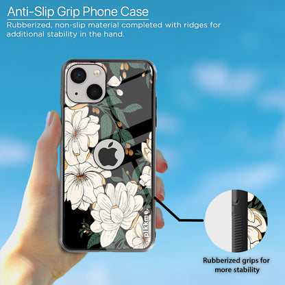 Pikkme Flower back cover for iPhone 14 – photo 5