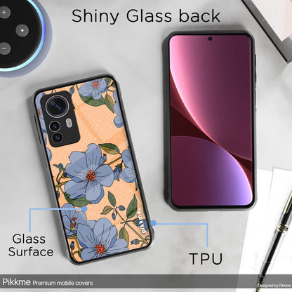 Pikkme Mi 12 Pro 5G Flower back cover – photo 3