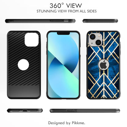 Pikkme Hybrid back cover for iPhone 13 – photo 2