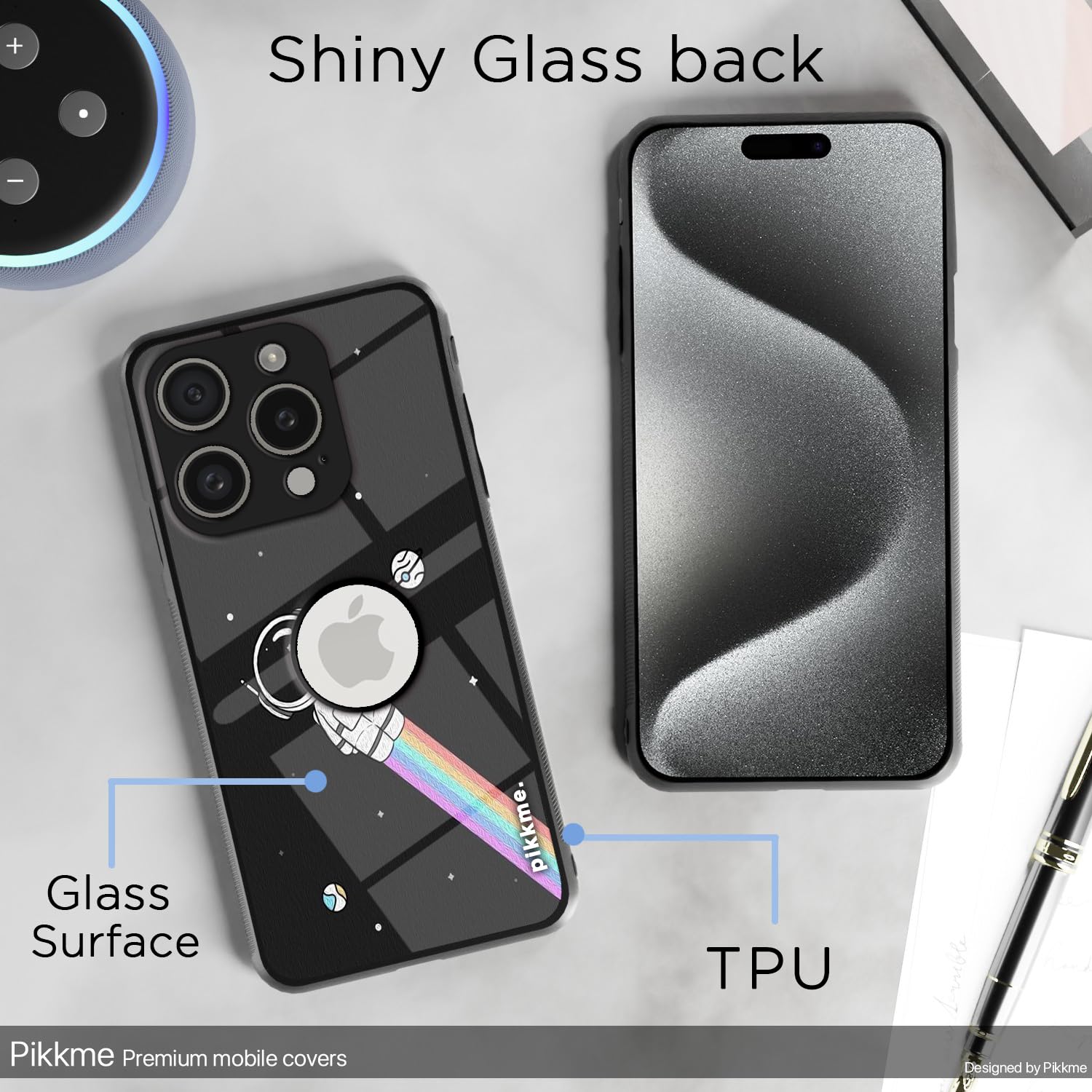 Phone cover for iPhone 15 Pro – Pikkme – photo 3