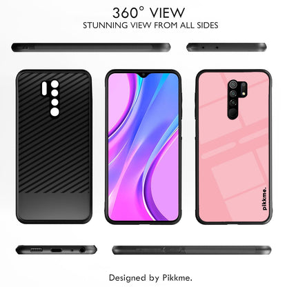 Redmi 9 Prime mobile cover by Pikkme – photo 2