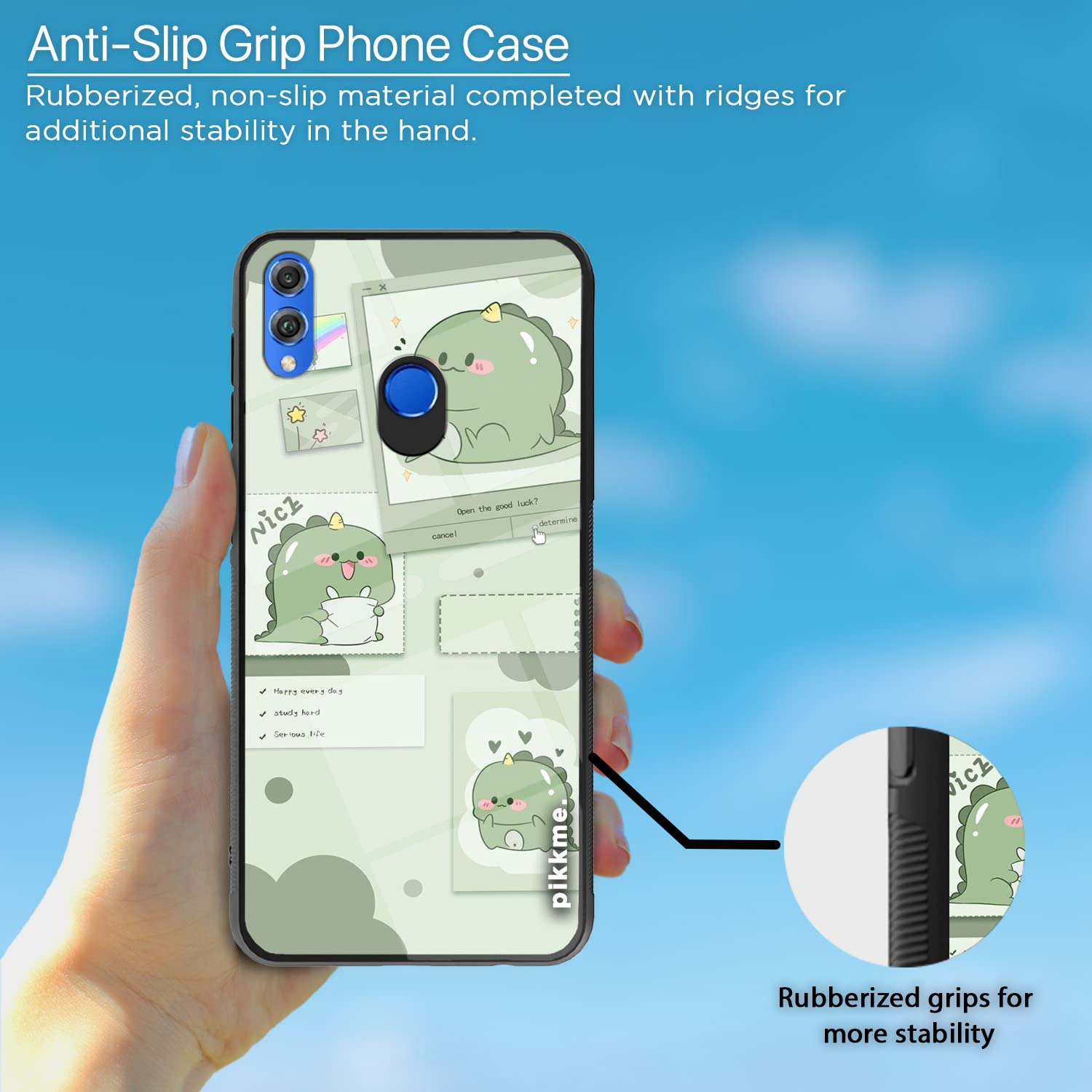 Pikkme phone cover for Honor 8X – photo 5
