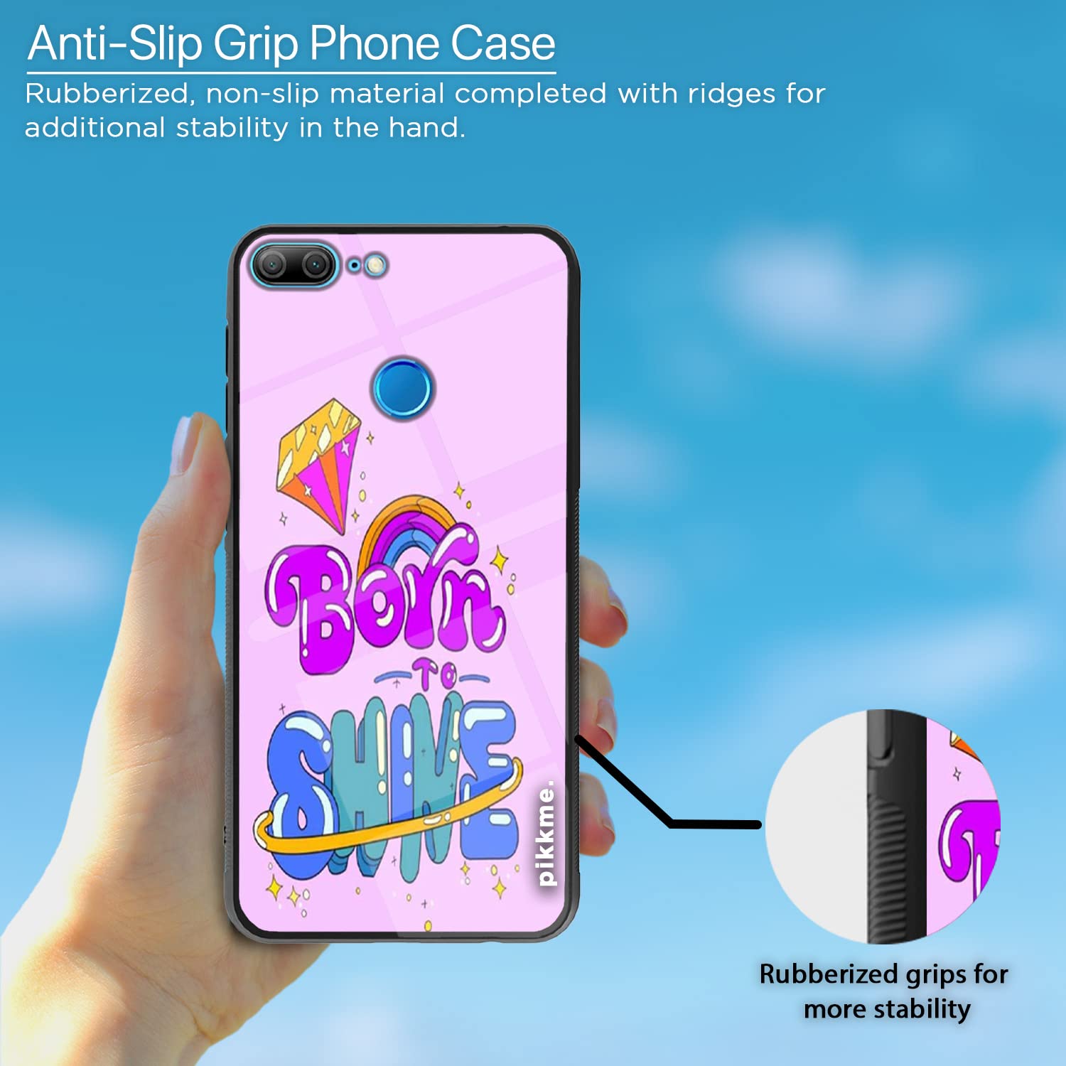 Mobile cover for Honor 9 Lite – Pikkme – photo 5