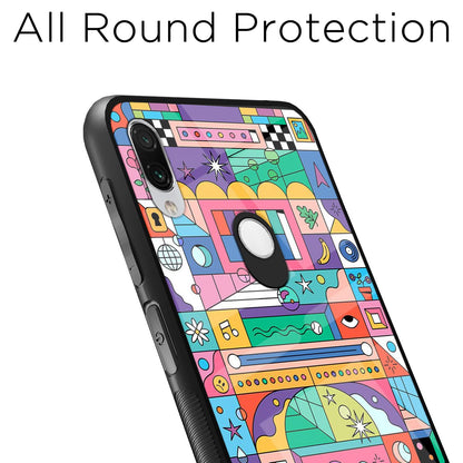 Pikkme Redmi Note 7/Note 7 Pro/Note 7s mobile cover – photo 7