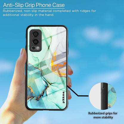 Hybrid Back cover for OnePlus Nord 2 5G – Pikkme – photo 5