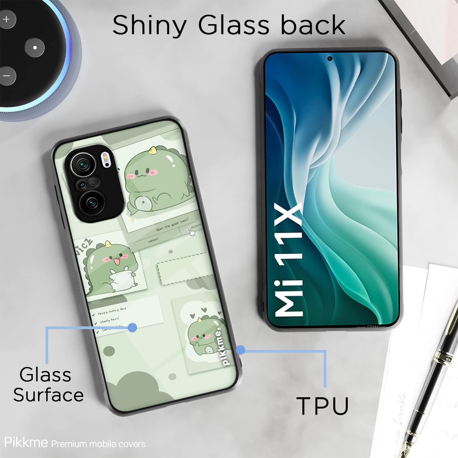 Pikkme Mi 11X/11X Pro phone cover – photo 3