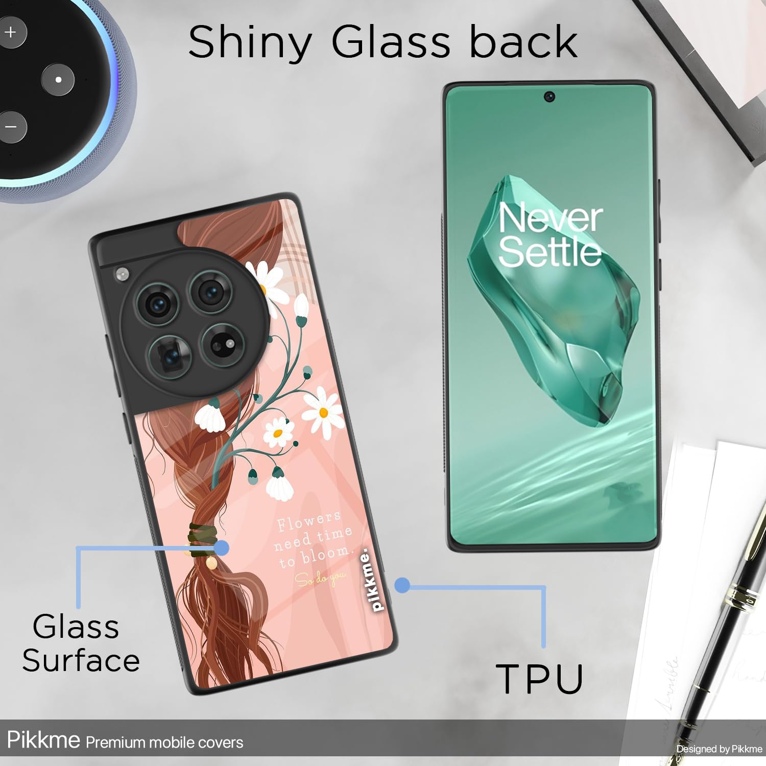 Pikkme OnePlus 12 5G Hybrid phone cover – photo 3