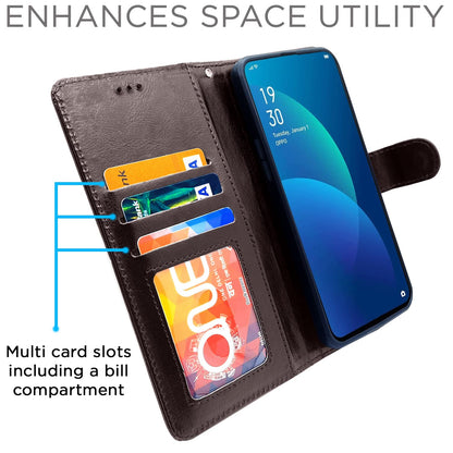 Coffee mobile flip cover for Oppo F11 Pro – Pikkme – photo 3