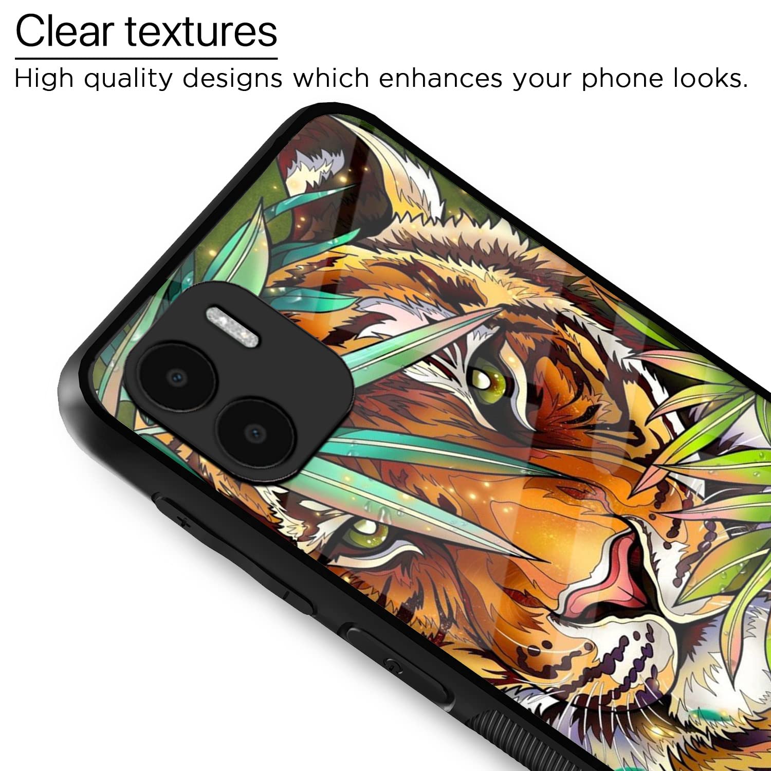 Back cover for Redmi A1/A2 – Pikkme – photo 4