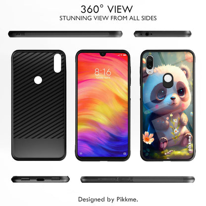 Redmi Note 7/Note 7 Pro/Note 7s Hybrid mobile back cover by Pikkme – photo 2