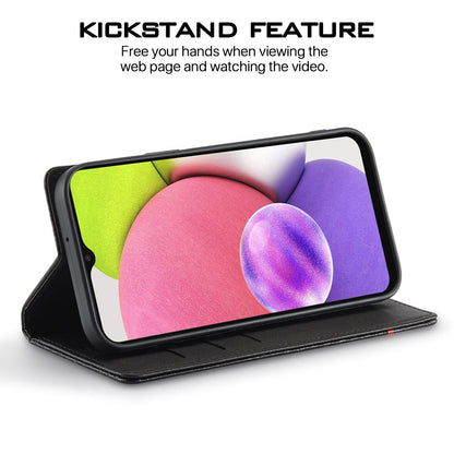 Black flip cover for Samsung A03s – Pikkme – photo 5