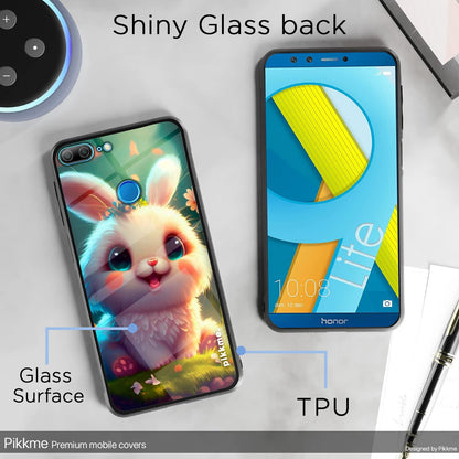 Honor 9 Lite Hybrid mobile cover by Pikkme – photo 3