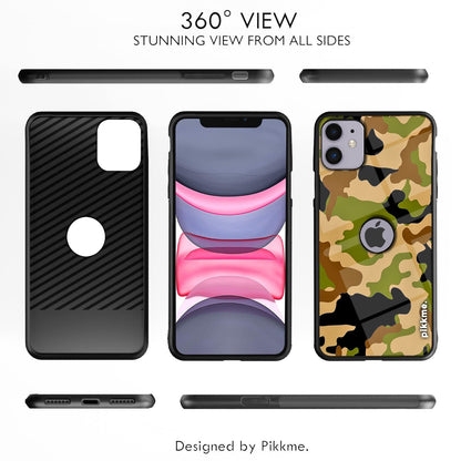 Hybrid Phone cover for iPhone 11 – Pikkme – photo 2