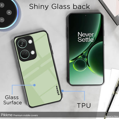 OnePlus Nord 3 5G back cover by Pikkme – photo 3