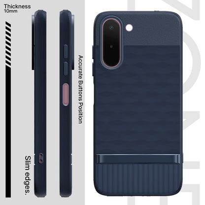 Blue mobile cover for OnePlus N6x – Pikkme – photo 3