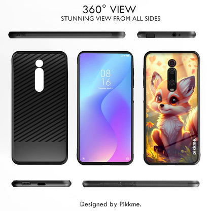 Redmi K20/K20 Pro Hybrid phone cover by Pikkme – photo 2