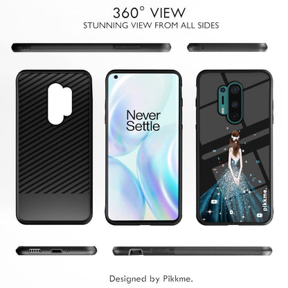 Hybrid Mobile cover for OnePlus 8 Pro – Pikkme – photo 2