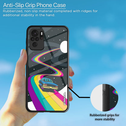 Pikkme Redmi Note 10/Note 10s mobile cover – photo 5
