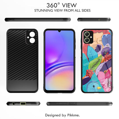 Samsung A05/M05/F05 mobile back cover by Pikkme – photo 2