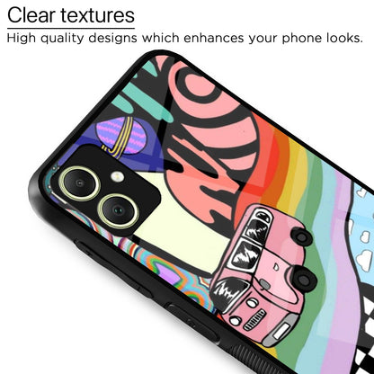 Samsung A05/M05/F05 Hybrid phone cover by Pikkme – photo 4