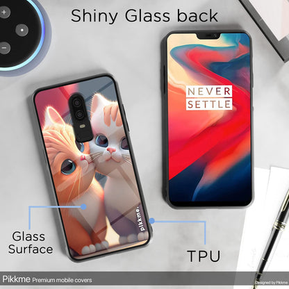 Pikkme Hybrid back cover for OnePlus 6 – photo 3