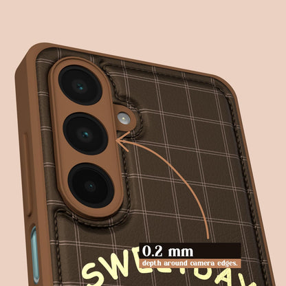 Pikkme  Samsung Galaxy A16 5G Cute Girlish Dog Series Back Cover (Design1)