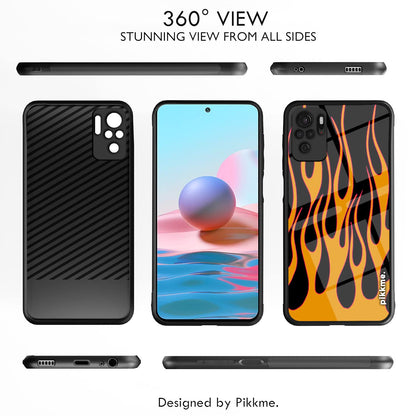 Phone cover for Redmi Note 10/Note 10s – Pikkme – photo 2