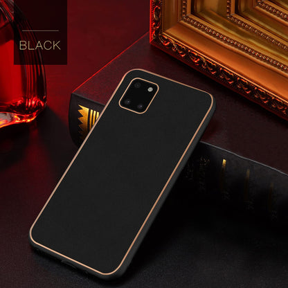 Pikkme black mobile cover for Samsung Note 10 Lite – photo 5