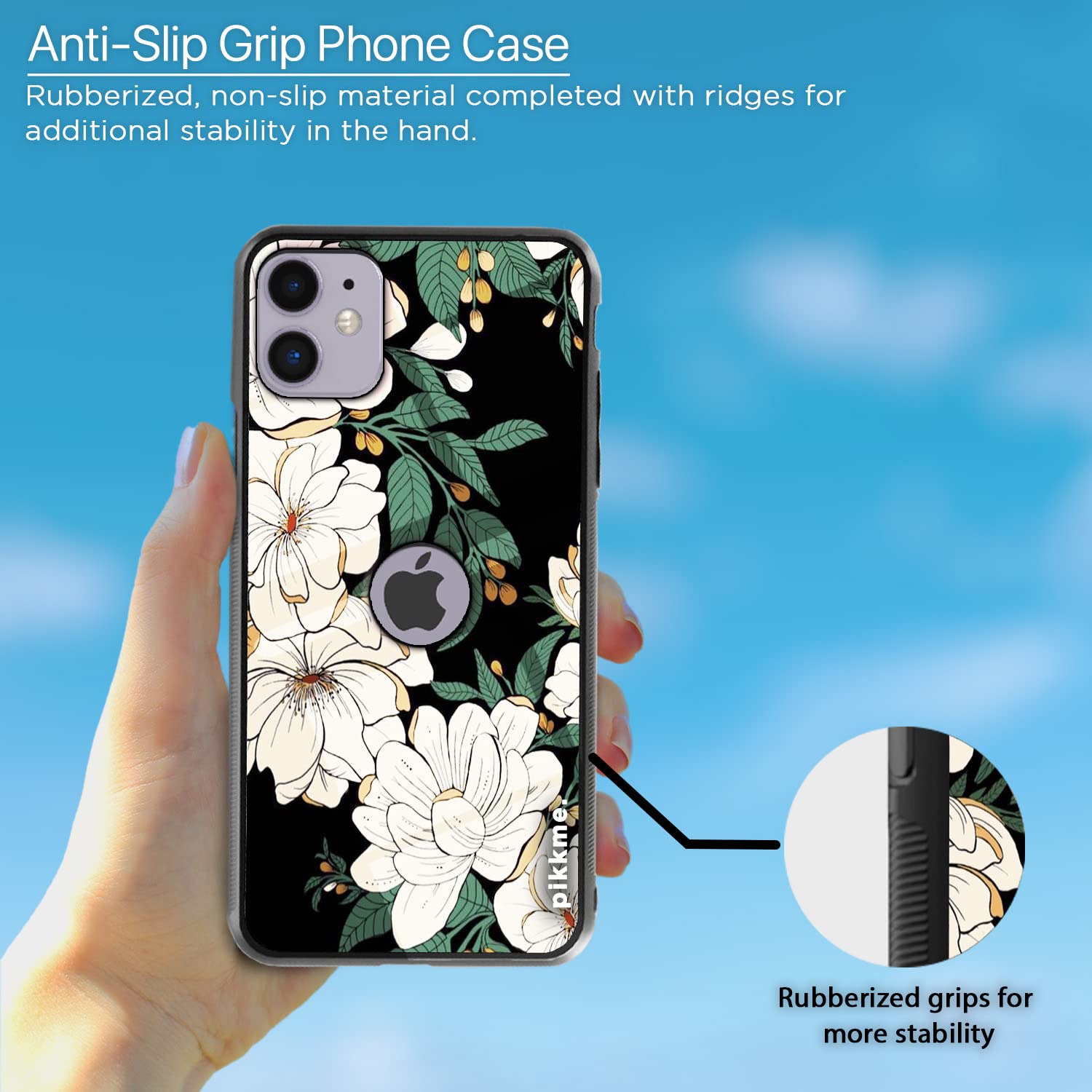 Phone cover for iPhone 11 – Pikkme – photo 5