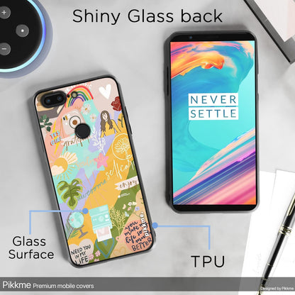 Hybrid Back cover for OnePlus 5T – Pikkme – photo 3
