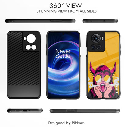 Hybrid Mobile back cover for OnePlus 10R – Pikkme – photo 2