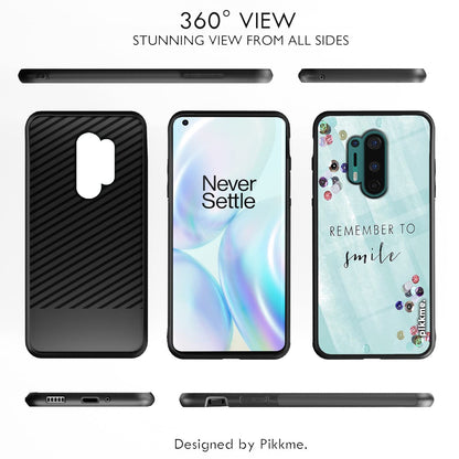 Hybrid Phone cover for OnePlus 8 Pro – Pikkme – photo 2