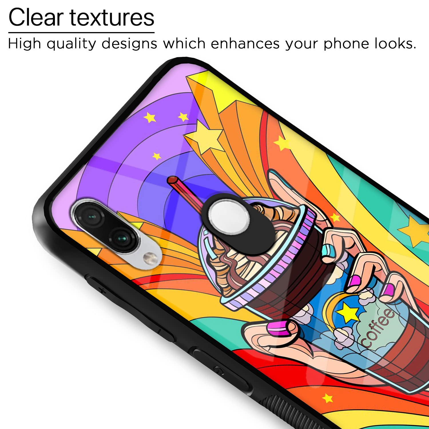 Pikkme mobile cover for Redmi Note 7/Note 7 Pro/Note 7s – photo 4