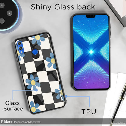 Pikkme Honor 8X Flower phone cover – photo 3