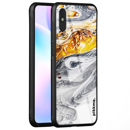 Redmi 9A/9i/9A Sport back cover by Pikkme