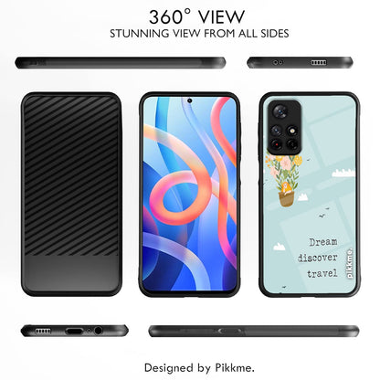 Pikkme Hybrid back cover for Redmi Note 11T/Poco M4 Pro 5G – photo 2