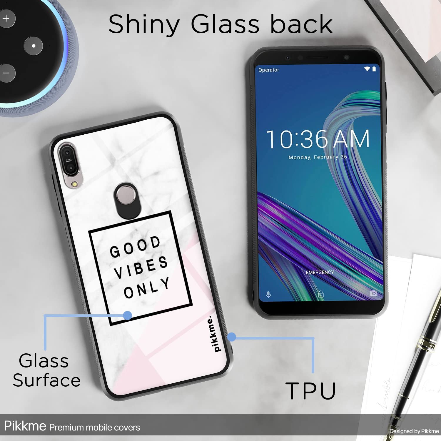 Pikkme Asus Hybrid mobile cover – photo 3