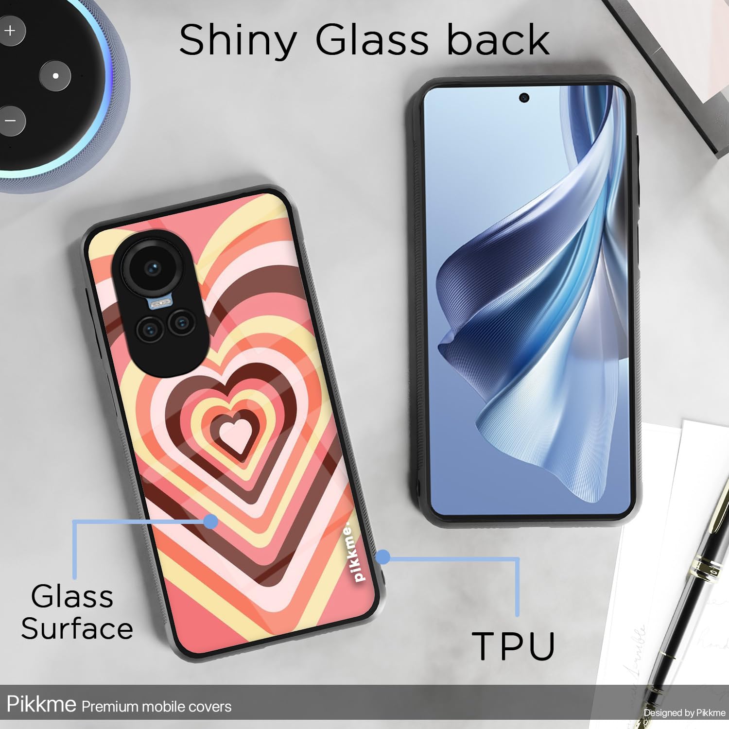 Mobile cover for Oppo Reno 10 5G – Pikkme – photo 3