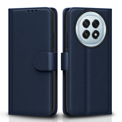 Pikkme Oppo F29 5G Vintage Flip Cover - Blue