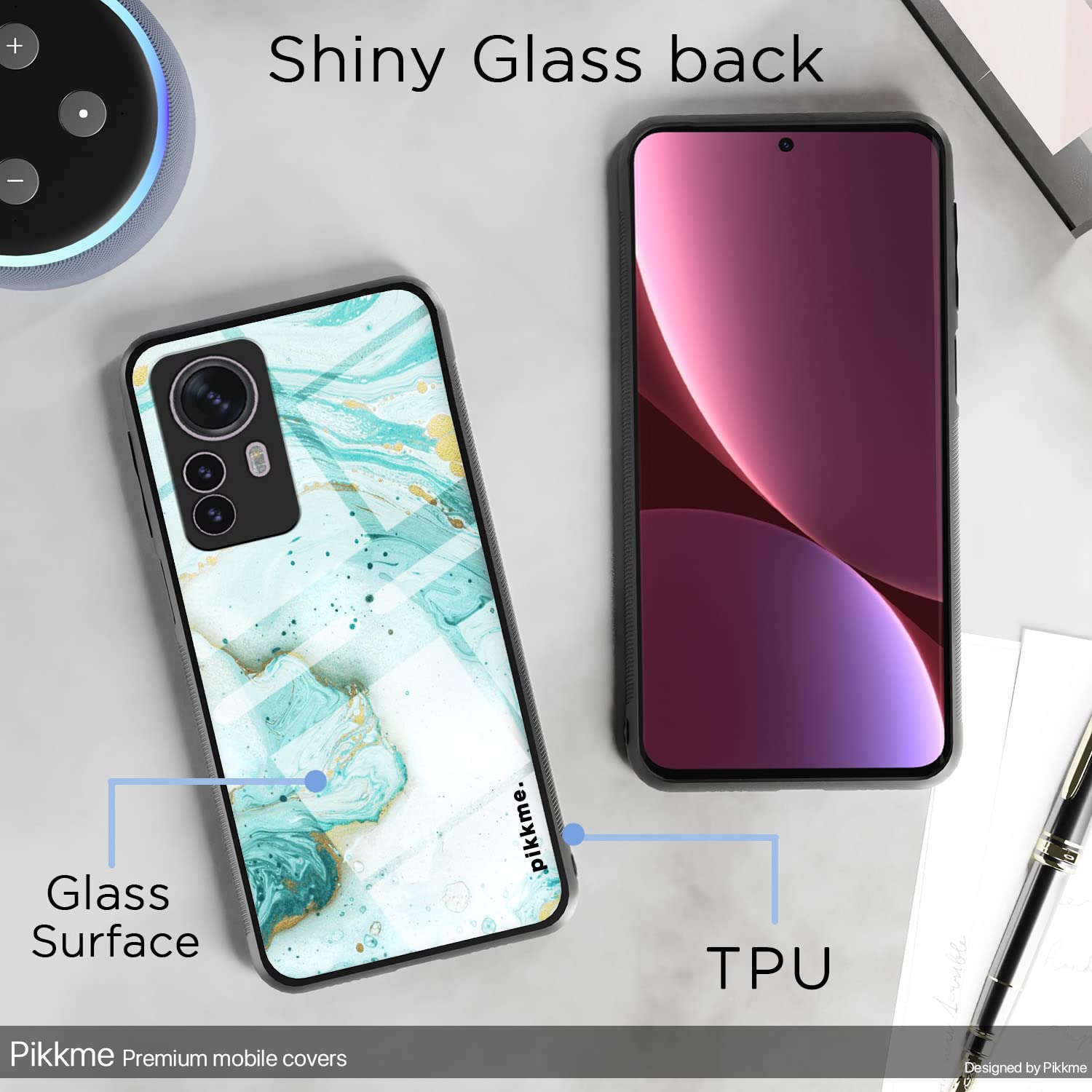 Hybrid Phone cover for Mi 12 Pro 5G – Pikkme – photo 3