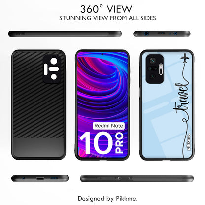 Redmi Note 10 Pro/Note 10 Pro Max mobile back cover by Pikkme – photo 2