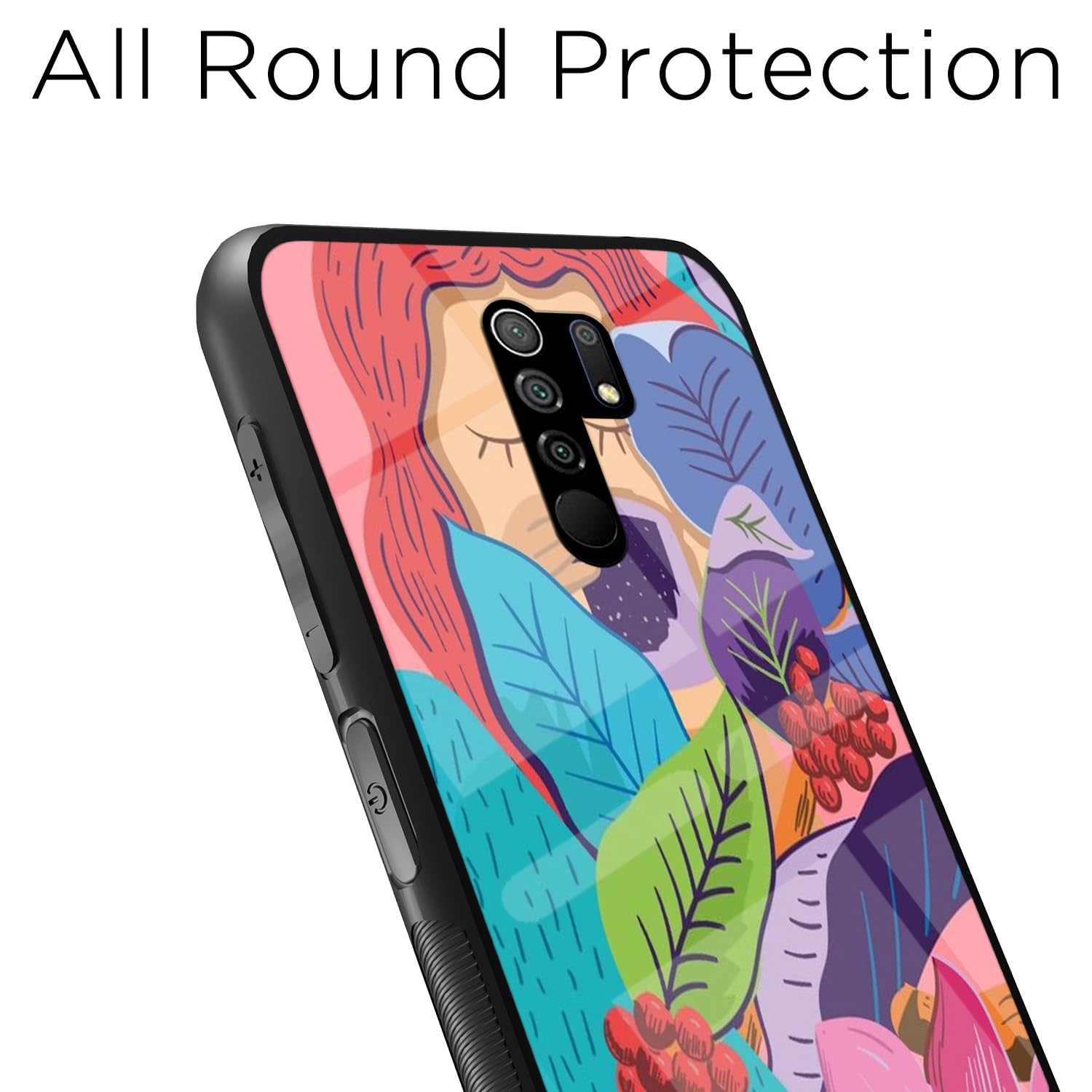 Back cover for Redmi 9 Prime – Pikkme – photo 7